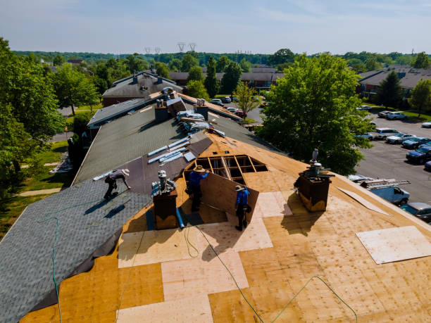 24/7 Emergency Flat Roof Repair experts in Chocorua, NH